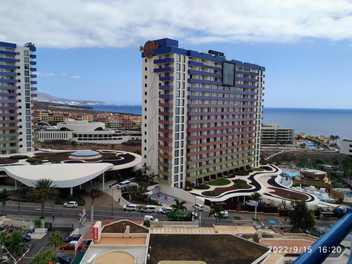 Adeje300, Playa Paraiso Kültér fotó
