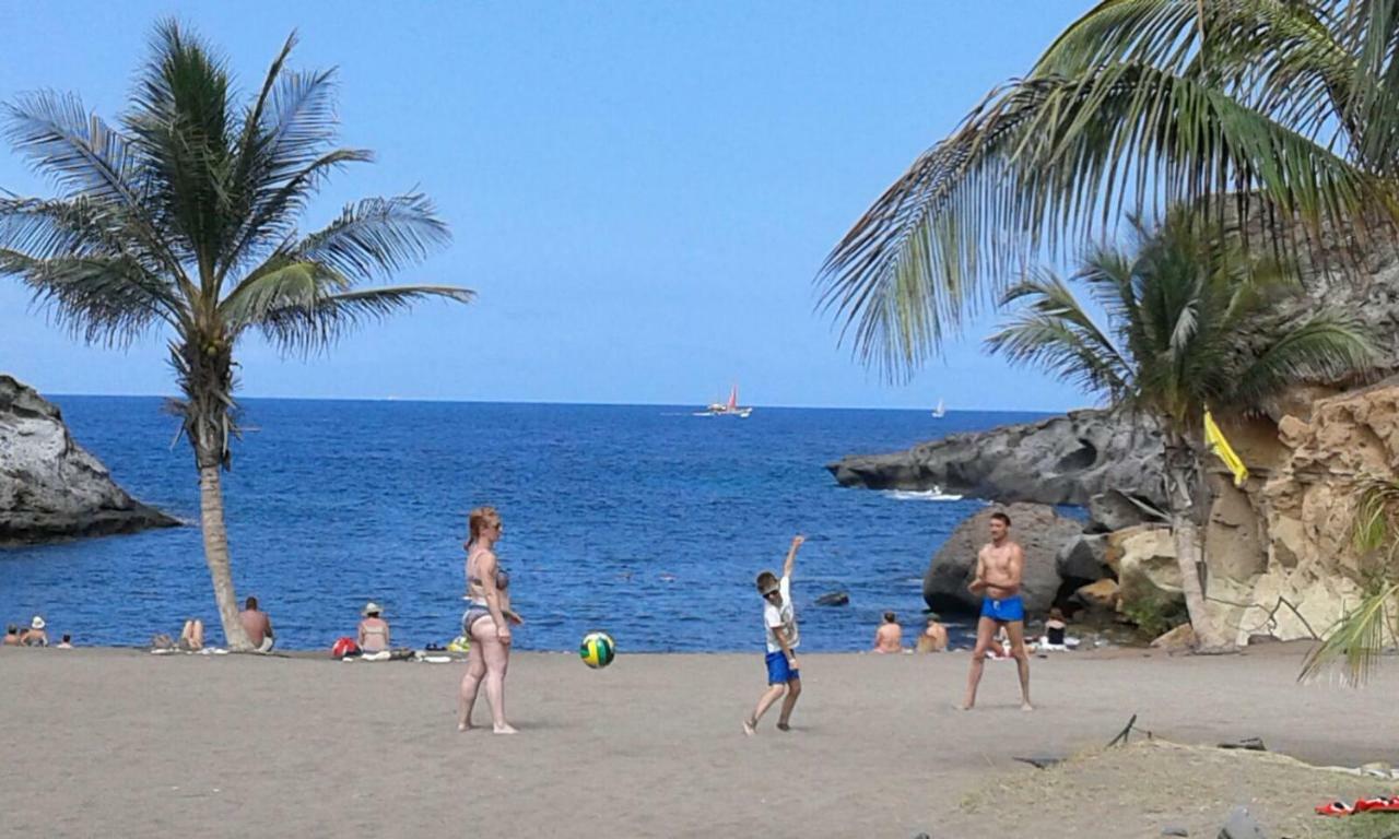 Adeje300, Playa Paraiso Kültér fotó
